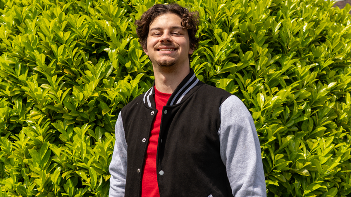 College jacke bedrucken