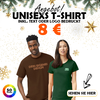T-shirt bedrucken