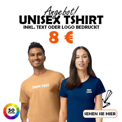T-shirt bedrucken