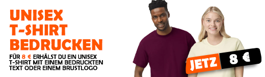 T-shirt bedrucken