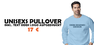 Pullover bedrucken