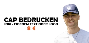 Cap bedrucken