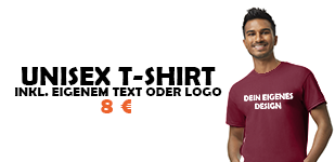 Tshirt bedrucken